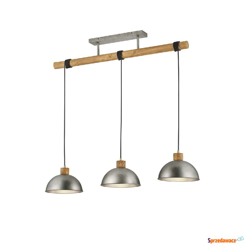 Trio Delhi 303400367 lampa wisząca zwis 3x42W... - Lampy wiszące, żyrandole - Warszawa