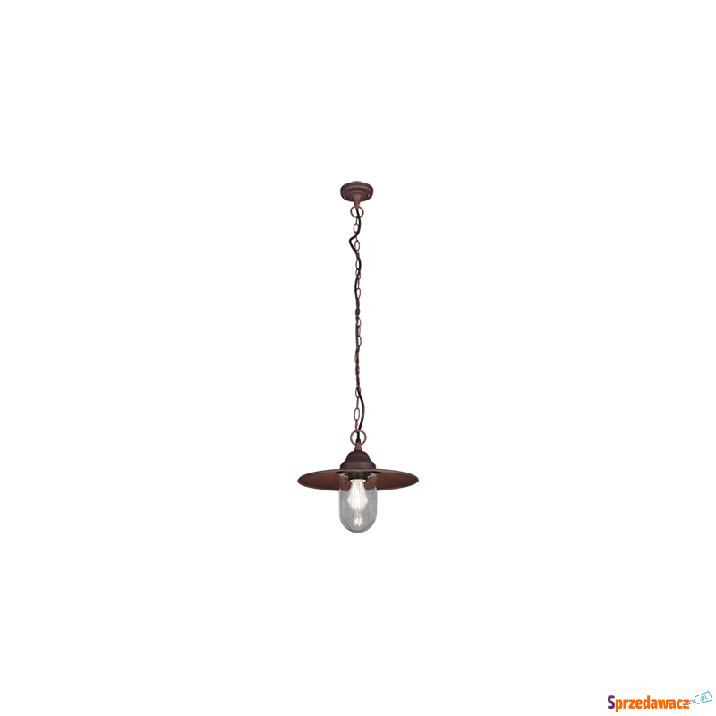 Trio Brenta 301760124 lampa wisząca zewnętrzna... - Lampy - Gliwice