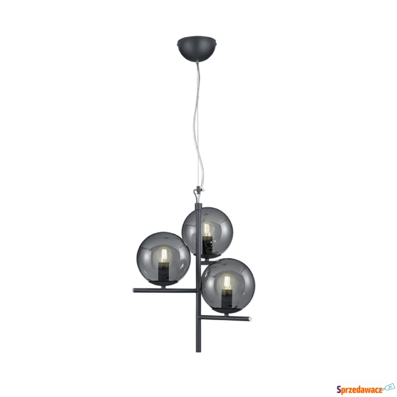 Trio Pure 302000342 lampa wisząca zwis 3x28W E14... - Lampy wiszące, żyrandole - Tomaszów Mazowiecki