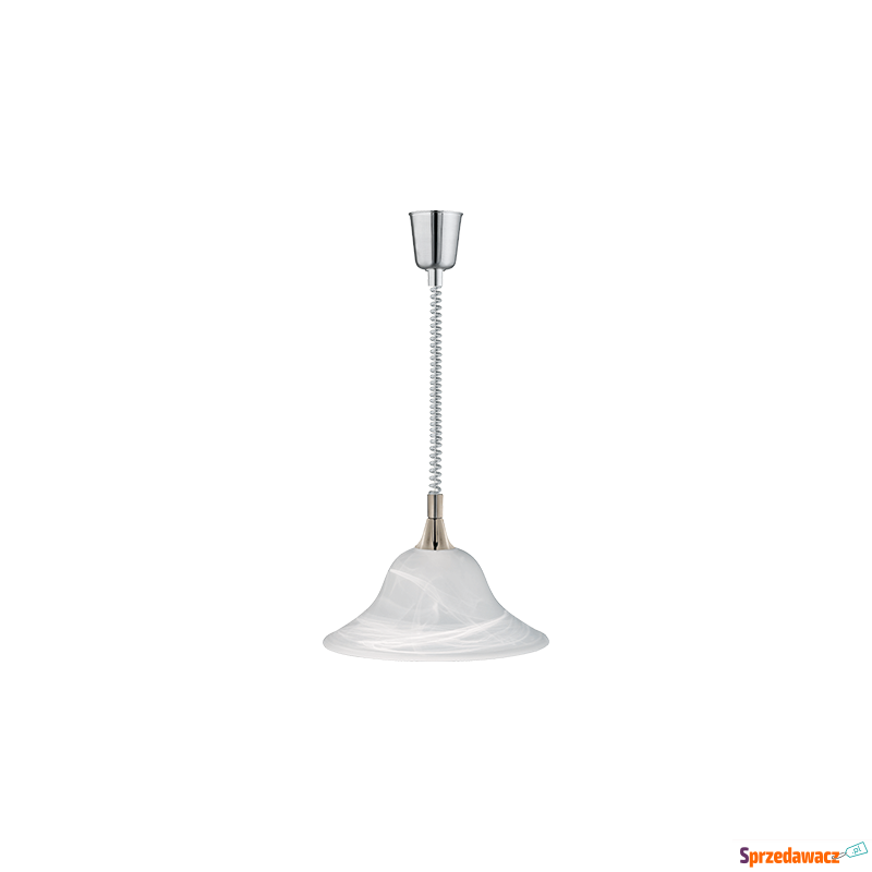 Trio Viola 301700107 lampa wisząca zwis 1x60W... - Lampy wiszące, żyrandole - Chełm