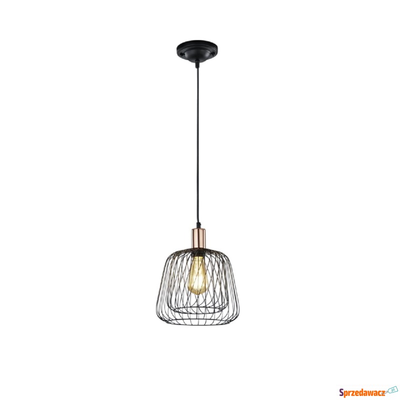 Trio Sanna 300900102 lampa wisząca zwis 1x60W... - Lampy wiszące, żyrandole - Zielona Góra