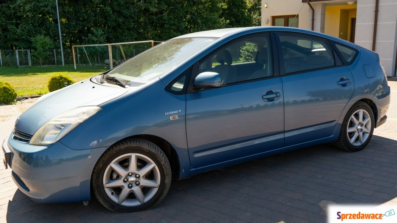 Toyota Prius - 2007 - Samochody osobowe - Lipówki