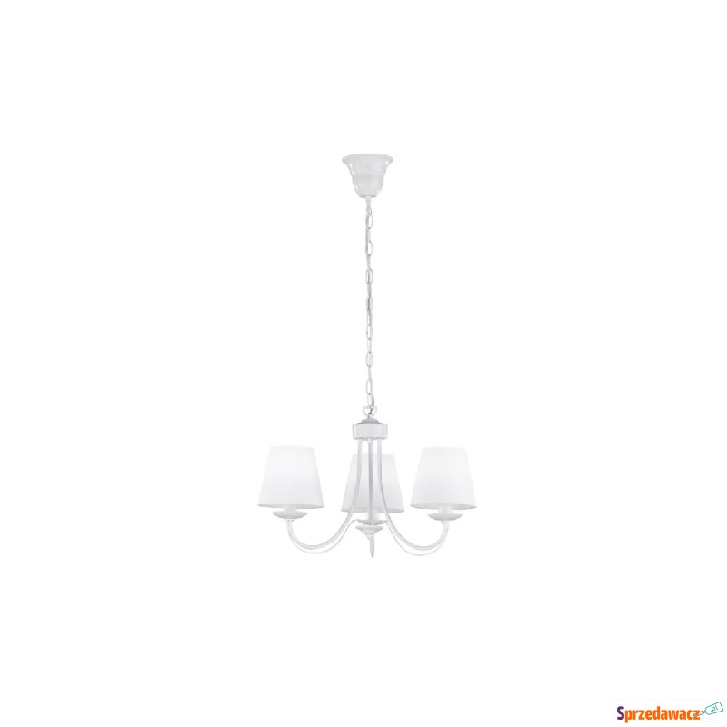 Trio Cortez 110600331 lampa wisząca zwis 3x28W... - Lampy wiszące, żyrandole - Ostrowiec Świętokrzyski