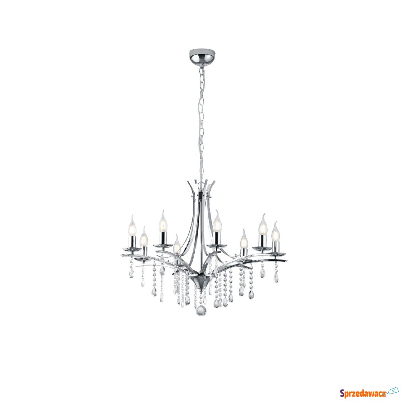 Trio Lucerna 101600806 lampa wisząca zwis 8x40W... - Lampy wiszące, żyrandole - Ostrołęka