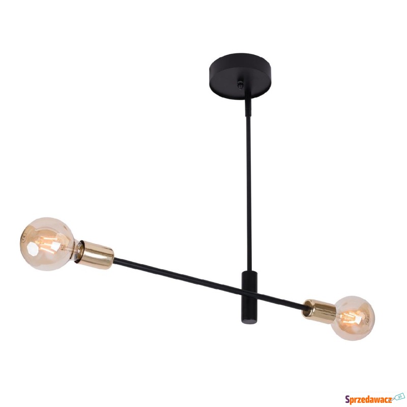 Sigma Onyx 2 31924 plafon lampa sufitowa 2x60W... - Plafony - Suwałki