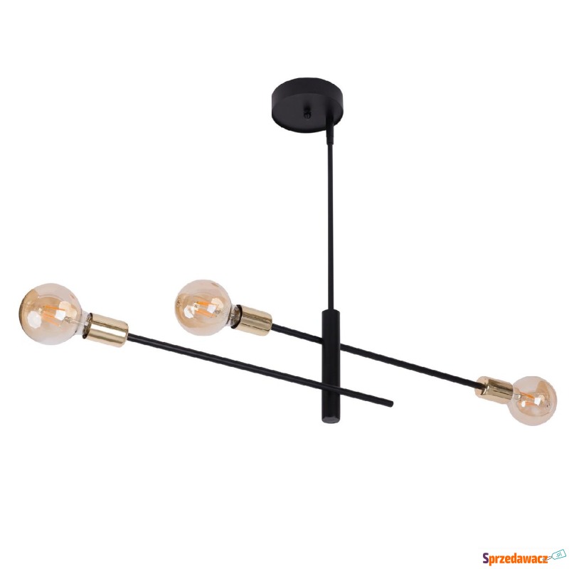 Sigma Onyx 3 31922 plafon lampa sufitowa 3x60W... - Plafony - Częstochowa