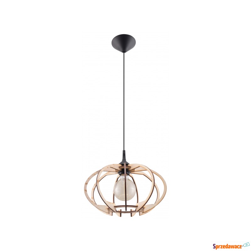 Sollux Mandelino SL.0392 lampa wisząca zwis 1x60W... - Lampy wiszące, żyrandole - Radom