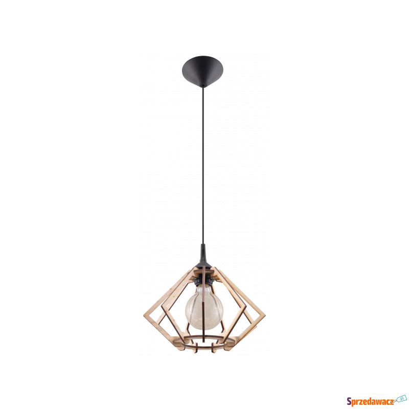 Sollux Pompelmo SL.0393 lampa wisząca zwis 1x60W... - Lampy wiszące, żyrandole - Bielsko-Biała