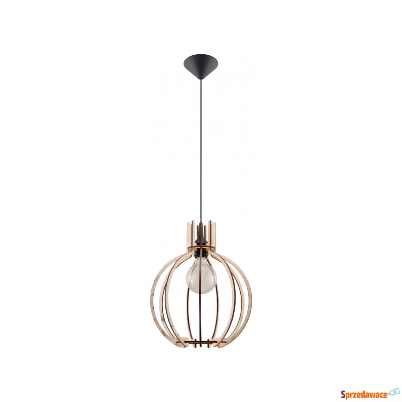 Sollux Arancia SL.0391 lampa wisząca zwis 1x60W... - Lampy wiszące, żyrandole - Opole