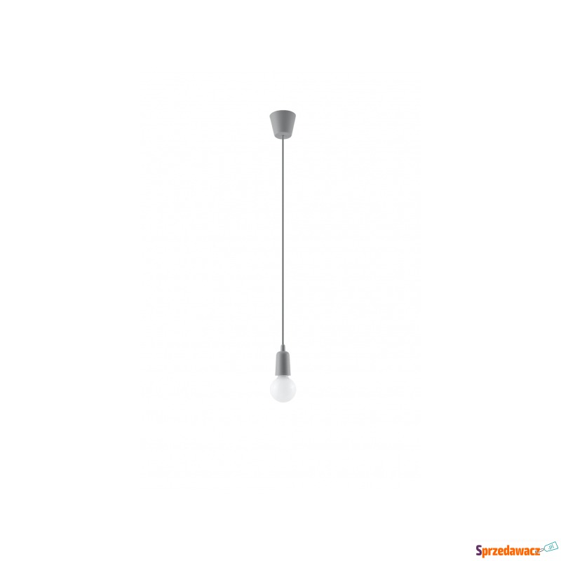 Sollux Diego SL.0575 lampa wisząca zwis 1x60W... - Lampy wiszące, żyrandole - Tarnobrzeg