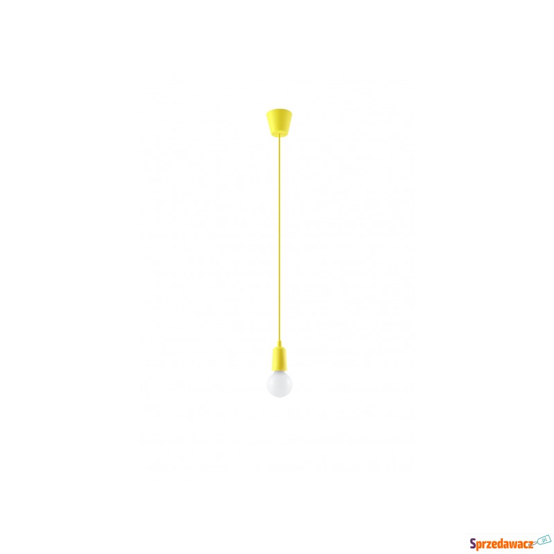 Sollux Diego SL.0578 lampa wisząca zwis 1x60W... - Lampy wiszące, żyrandole - Włocławek