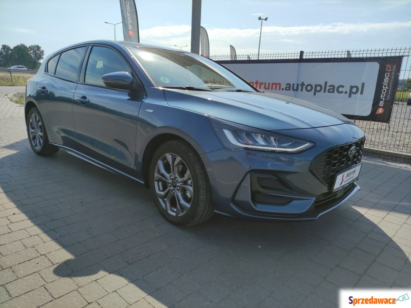 Ford Focus  Hatchback 2022,  1.0 benzyna - Na sprzedaż za 89 900 zł - Lipówki