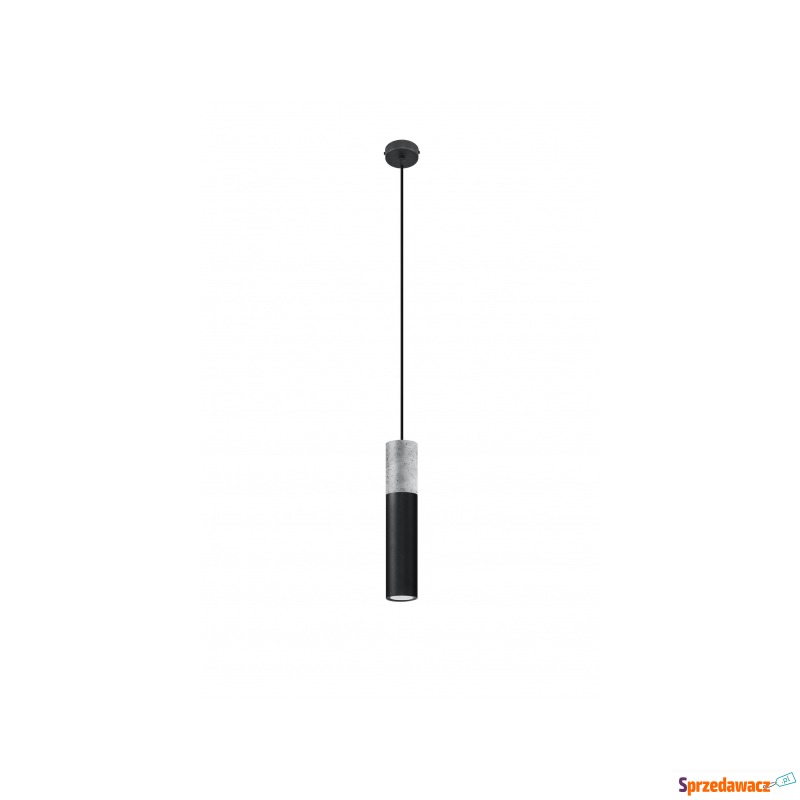 Sollux Borgio SL.0650 lampa wisząca zwis 1x40W... - Lampy wiszące, żyrandole - Bielsko-Biała