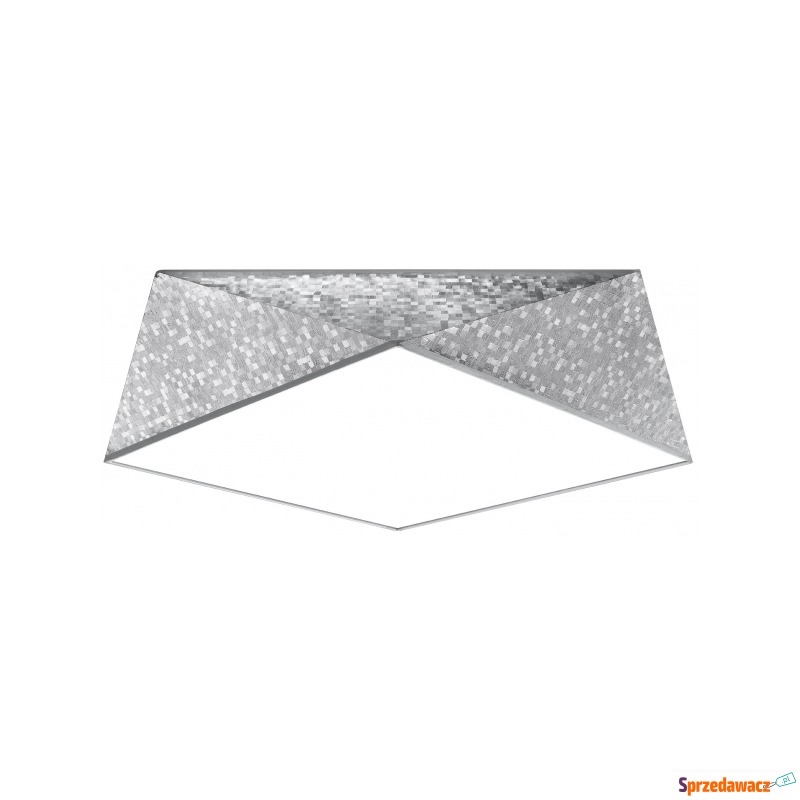 Sollux Hexa SL.0694 plafon lampa sufitowa 3x60W... - Plafony - Gdańsk