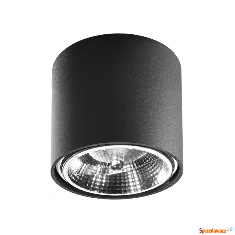 Sollux Tiube SL.0697 plafon lampa sufitowa 1x60W... - Plafony - Warszawa