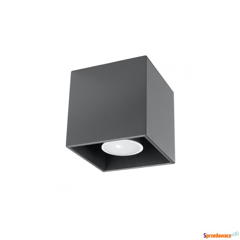 Sollux Luca SL.0567 plafon lampa sufitowa 1x40W... - Plafony - Wrocław