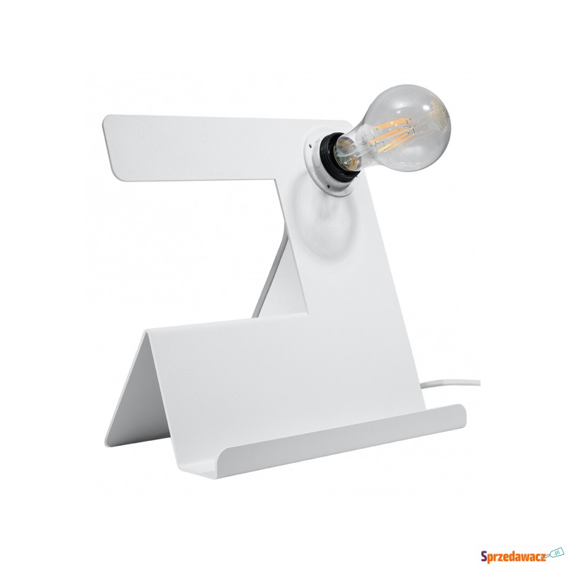 Sollux Incline SL.0668 lampa stołowa lampka 1x60W... - Lampy stołowe - Warszawa