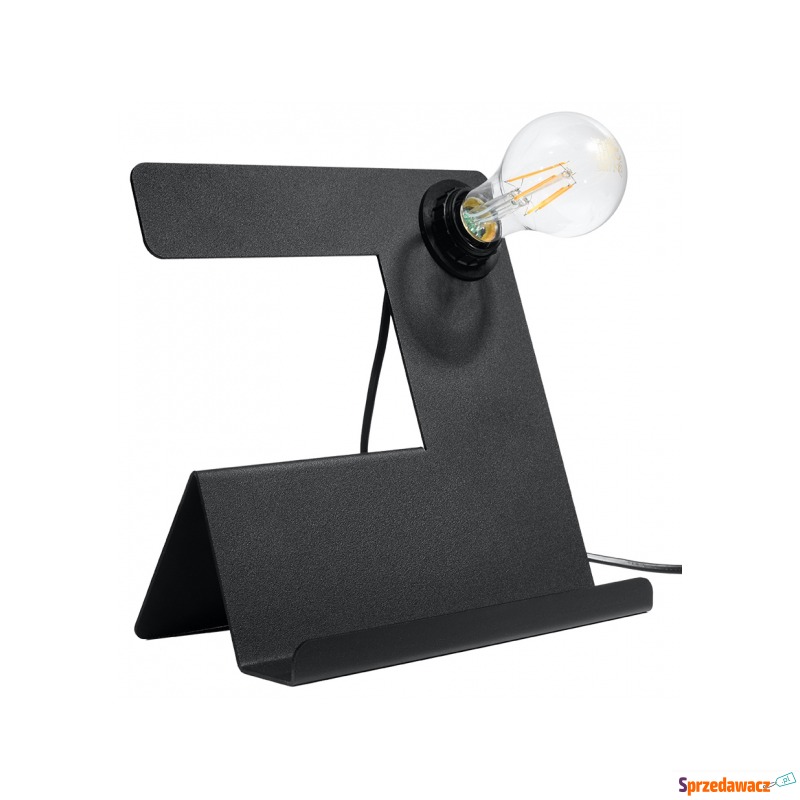 Sollux Incline SL.0669 lampa stołowa lampka 1x60W... - Lampy stołowe - Zamość