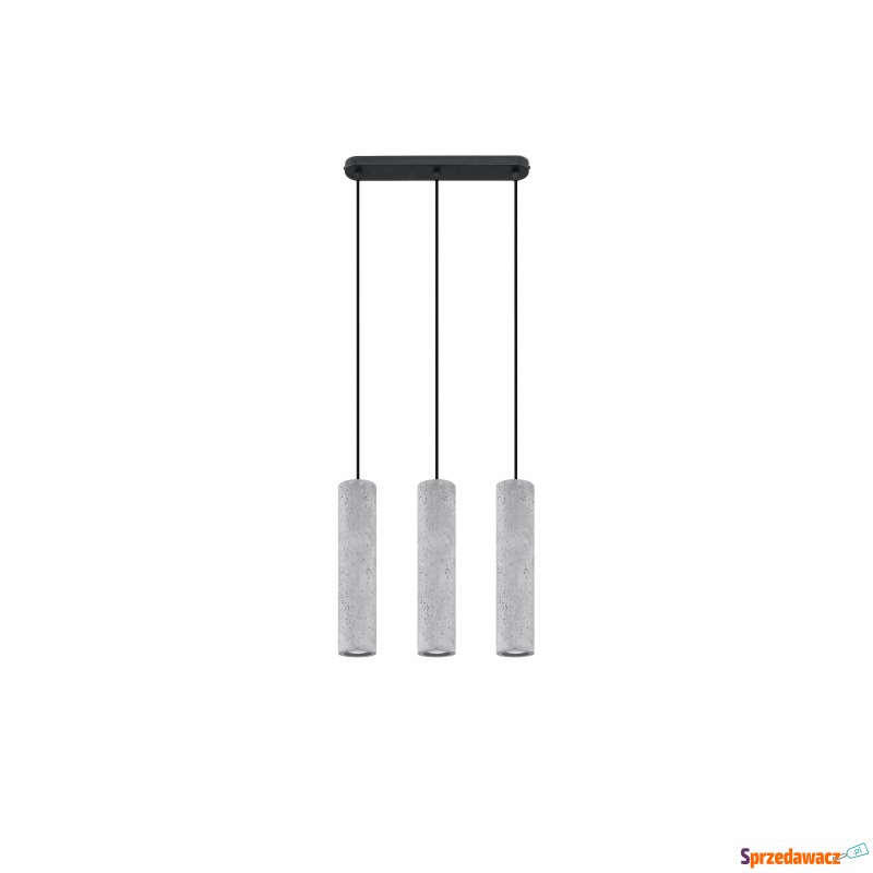 Sollux Luvo SL.0655 lampa wisząca zwis 3x40W GU10... - Lampy wiszące, żyrandole - Gniezno