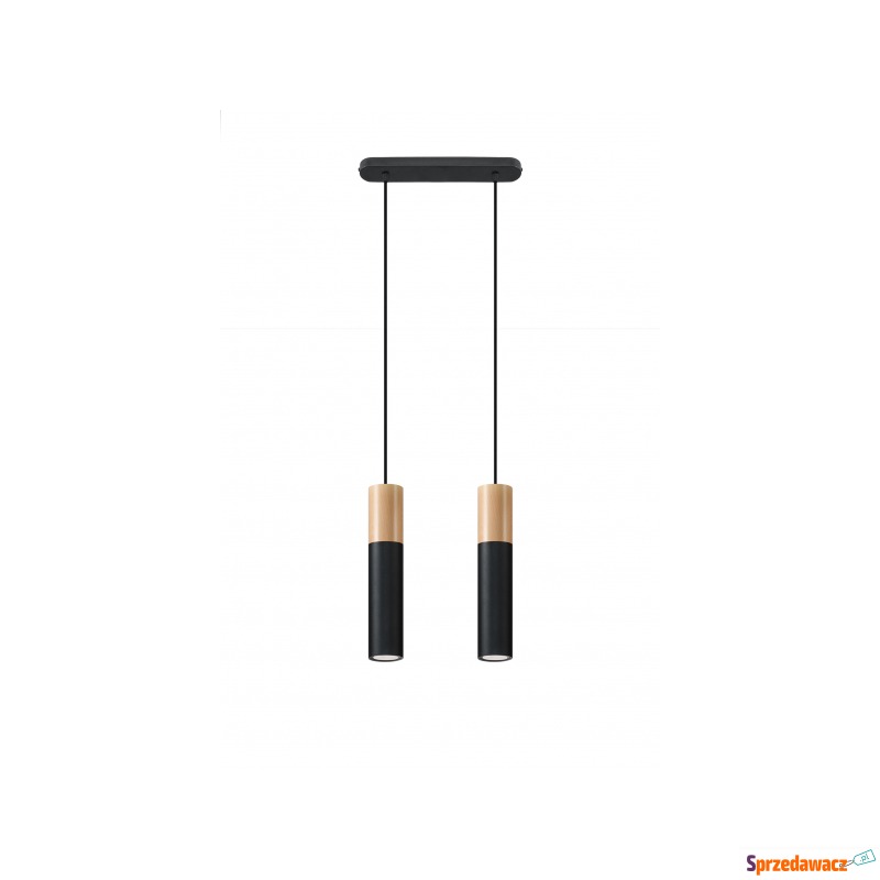 Sollux Pablo SL.0633 lampa wisząca zwis 2x40W... - Lampy wiszące, żyrandole - Poznań