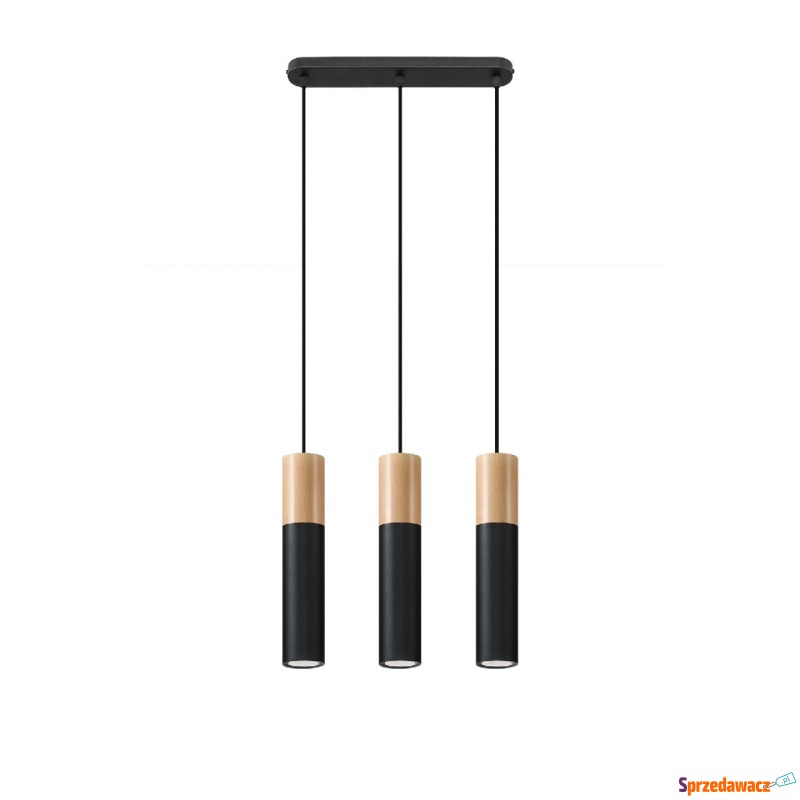 Sollux Pablo SL.0634 lampa wisząca zwis 3x40W... - Lampy wiszące, żyrandole - Piaseczno