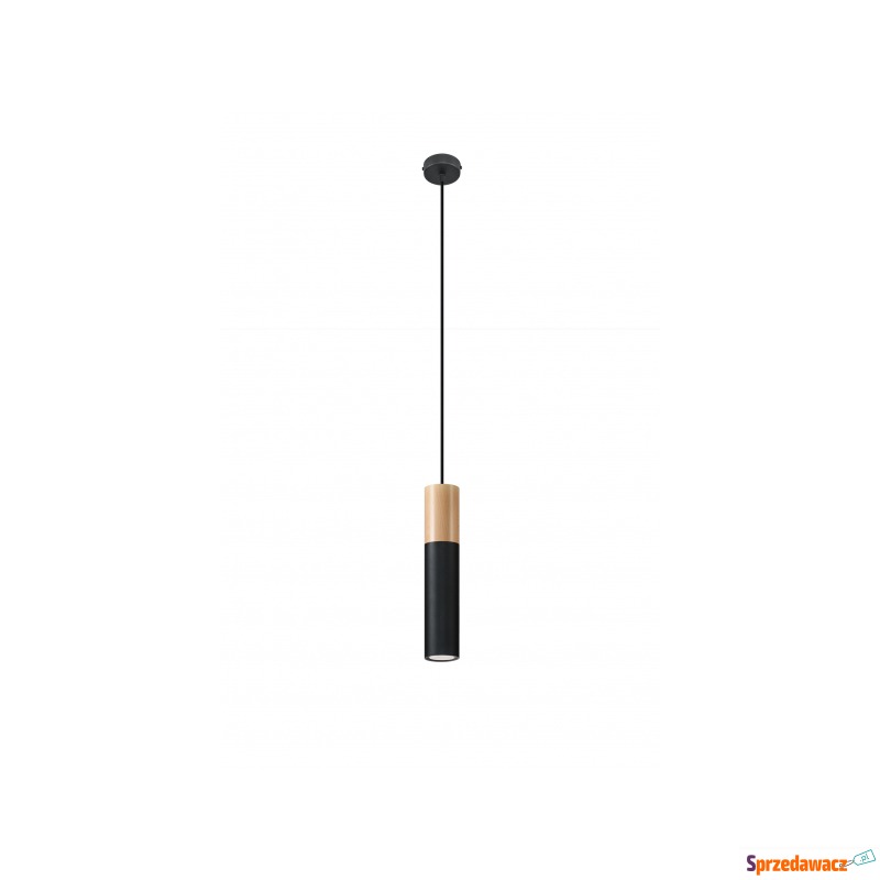 Sollux Pablo SL.0632 lampa wisząca zwis 1x40W... - Lampy wiszące, żyrandole - Wrocław