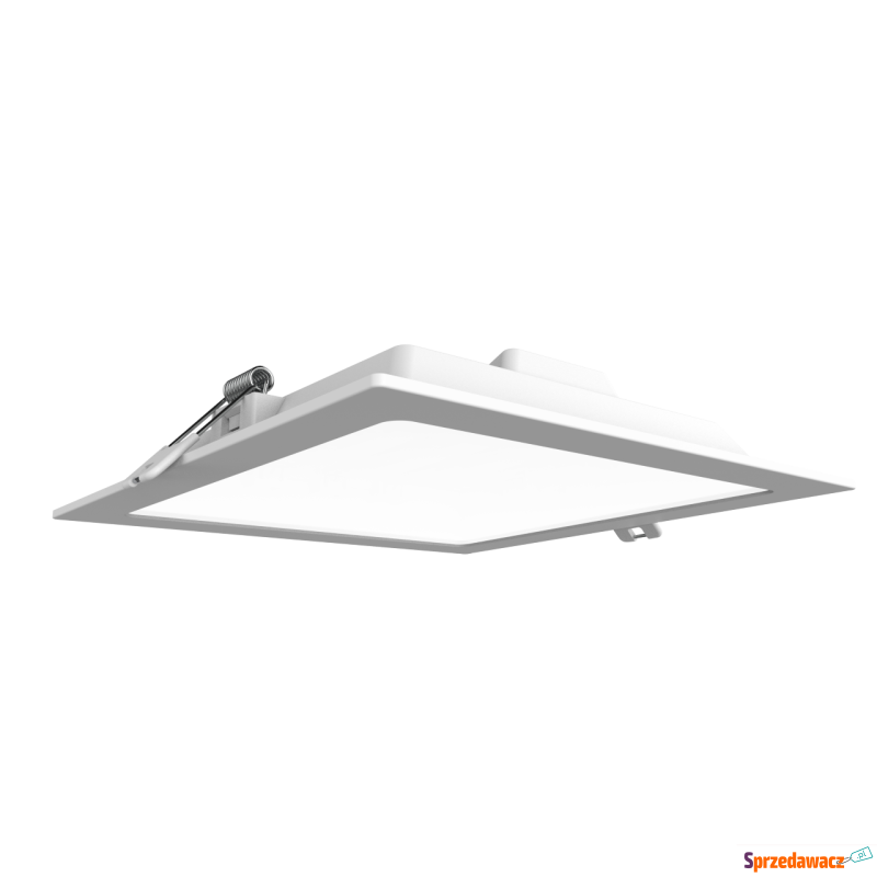 Oprawa downlight LED Lumax QUADRO II LOR1205 12W... - Żarówki i oprawki - Bydgoszcz