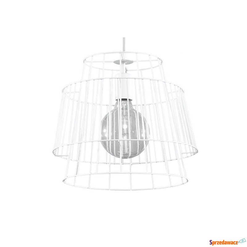 Sollux Gate SL.0662 lampa wisząca zwis 1x60W E27... - Lampy wiszące, żyrandole - Kędzierzyn-Koźle