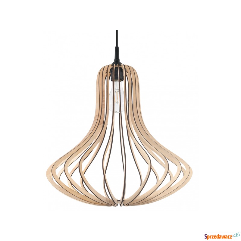 Sollux Elza SL.0641 lampa wisząca zwis 1x60W E27... - Lampy wiszące, żyrandole - Bielsko-Biała