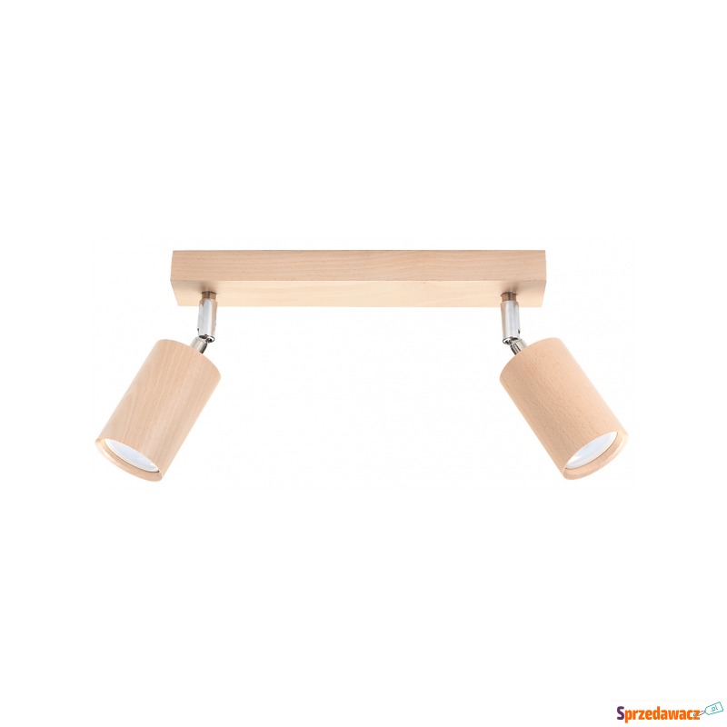 Sollux Berge SL.0702 plafon lampa sufitowa 2x40W... - Plafony - Kraków