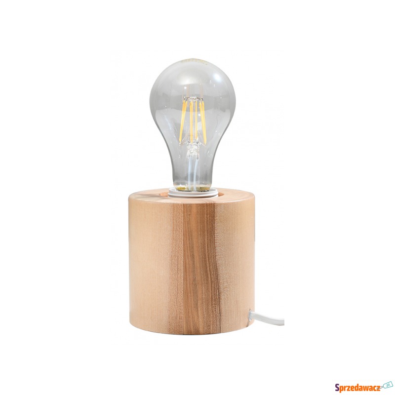 Sollux Salgado SL.0674 lampa stołowa lampka 1x60W... - Lampy stołowe - Dąbrowa Górnicza