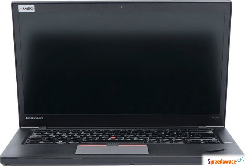 Laptop Lenovo Lenovo ThinkPad T450s i7-5600U 8GB... - Laptopy - Bielsko-Biała