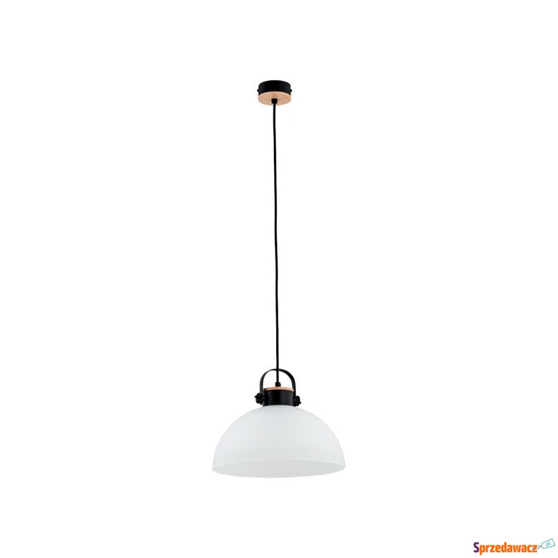 Alfa Bolo 60605 lampa wisząca zwis 1x60W E27 czarny - Lampy wiszące, żyrandole - Kędzierzyn-Koźle