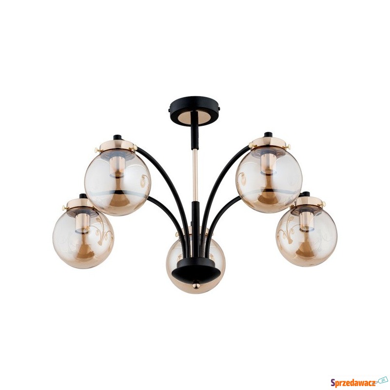 Alfa Viola 2554540 plafon lampa sufitowa 5x40W... - Plafony - Wrocław