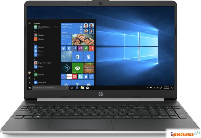 Laptop HP 15s-fq1003na (8UD82EAR) - Laptopy - Bytom