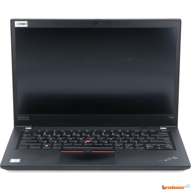 Laptop Lenovo Lenovo ThinkPad T490 i5-8265U 8GB... - Laptopy - Głogów