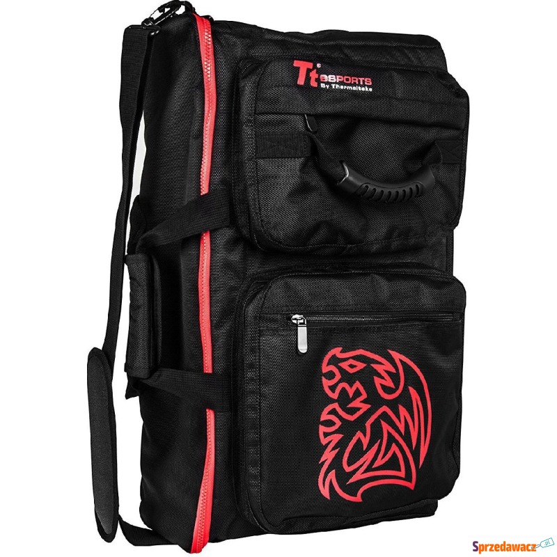 Plecak Tt eSPORTS Battle Dragon 15.6" (EA-TTE... - Torby, plecaki do laptopów - Tarnowiec