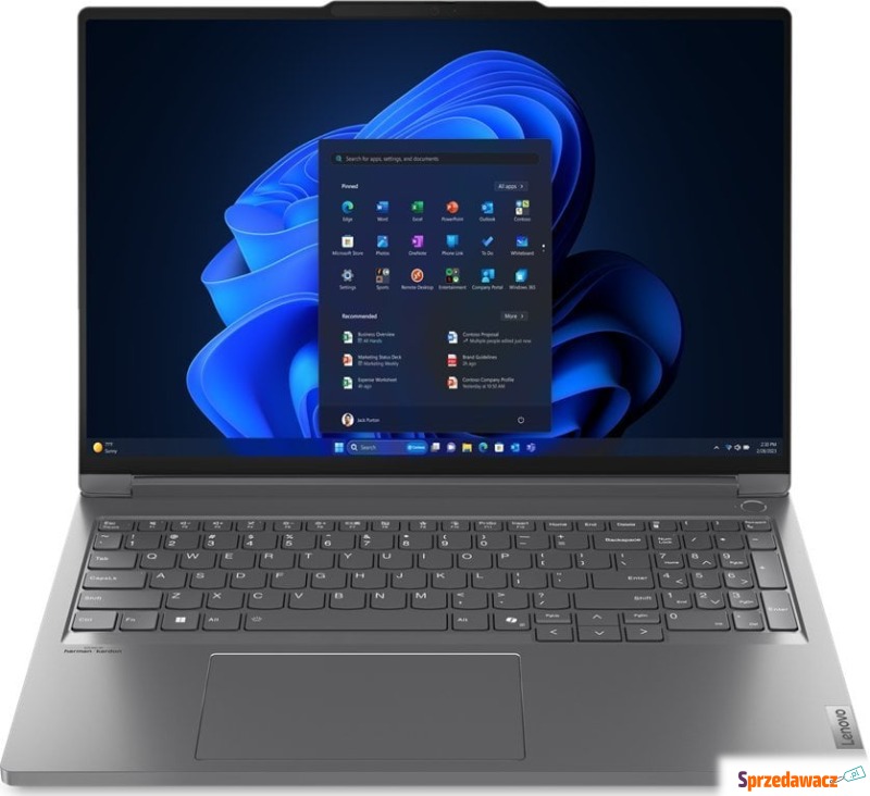 Laptop Lenovo ThinkBook 16p G5 IRX i7-14650HX... - Laptopy - Wrocław