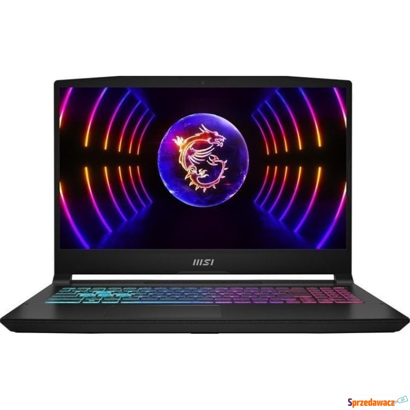 Laptop MSI Katana 15 B12VFK-259XPL i5-12450H /... - Laptopy - Kołobrzeg