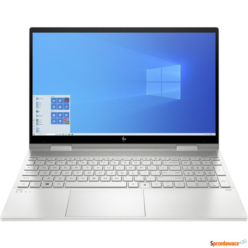 Laptop HP ENVY x360 15-ed1011nw (364F5EA) - Laptopy - Bydgoszcz