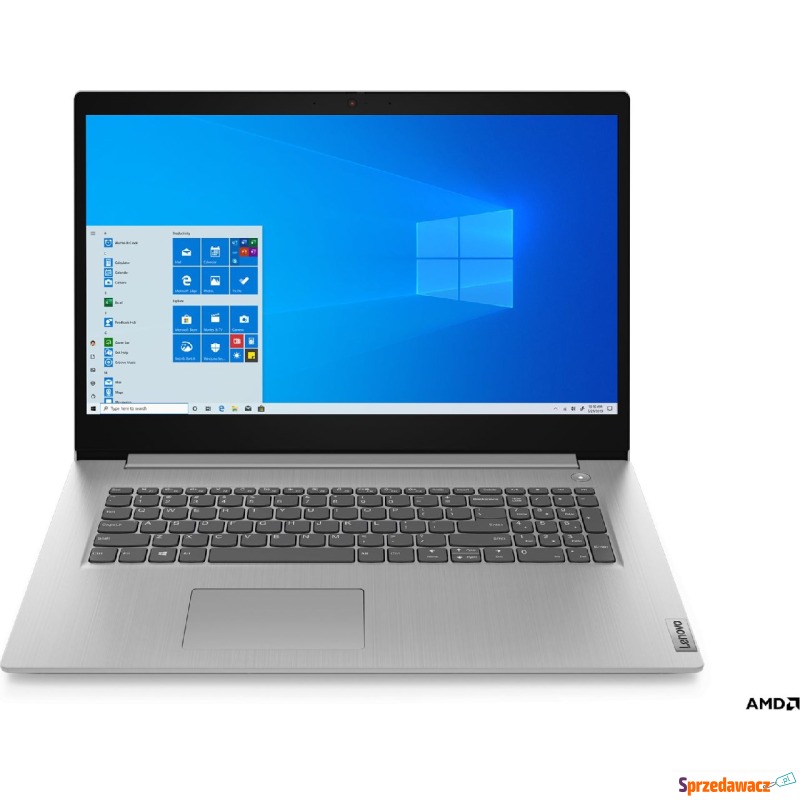 Laptop Lenovo IdeaPad 3 17ARE05 (81W5001WUS) - Laptopy - Bydgoszcz