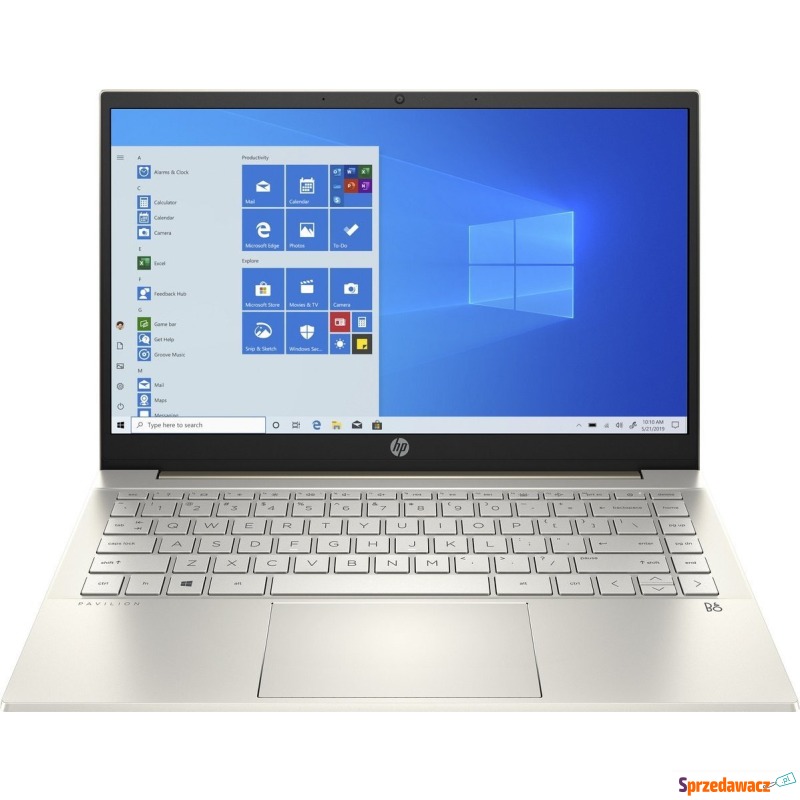 Laptop HP 14-dv1331nw i5-1155G7 / 8 GB / 512 GB... - Laptopy - Kielce