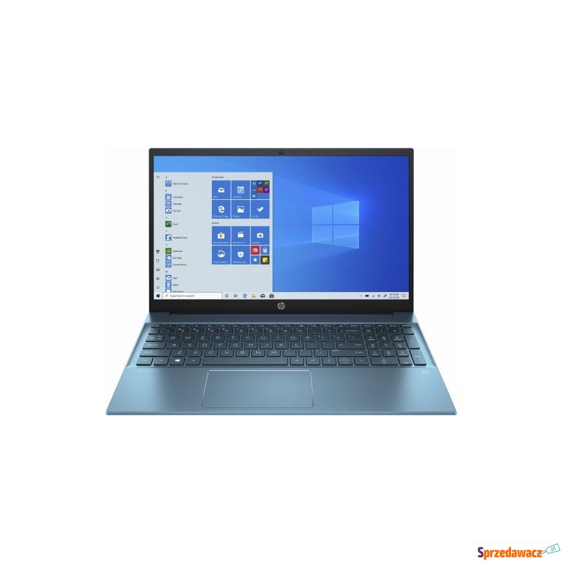 Laptop HP Pavilion 15-eg0449nw (4L295EA) - Laptopy - Rzeszów