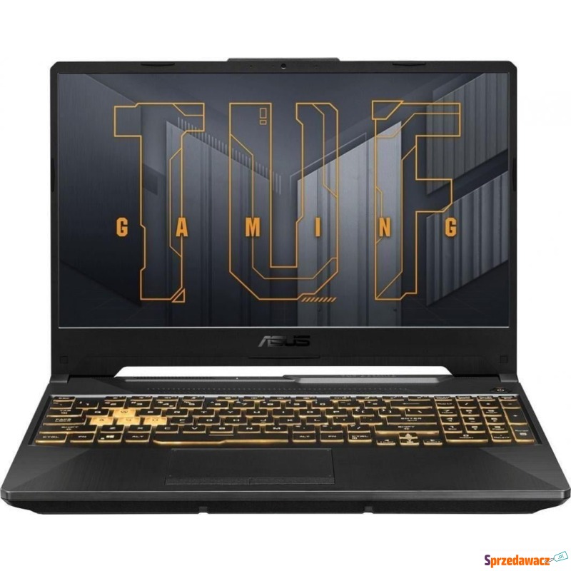 Laptop Asus TUF Gaming F15 i5-11400H / 16 GB /... - Laptopy - Starachowice