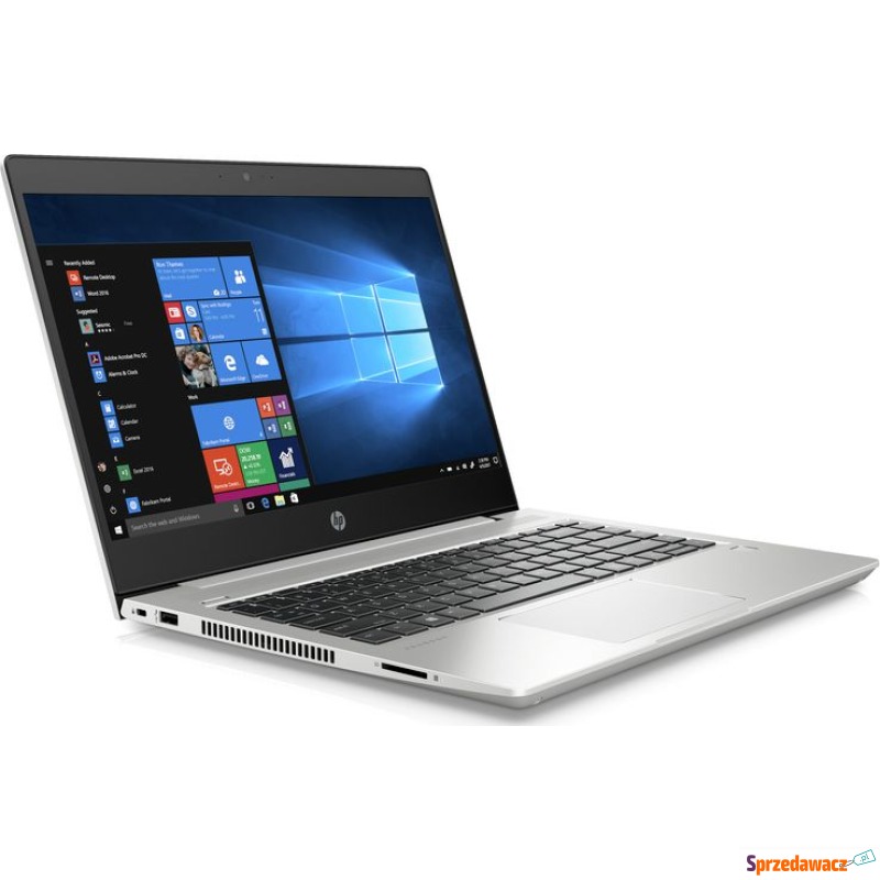 Laptop HP ProBook 445R G6 (9TV10ETR) - Laptopy - Łódź