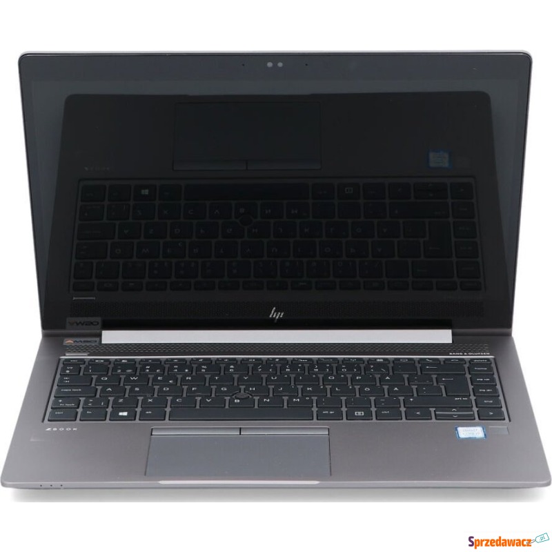 Laptop HP Dotykowy HP ZBook 14u G5 i5-8350U 32GB... - Laptopy - Legnica