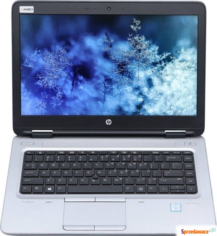 Laptop HP HP ProBook 640 G2 i5-6300U 8GB 480GB... - Laptopy - Gliwice