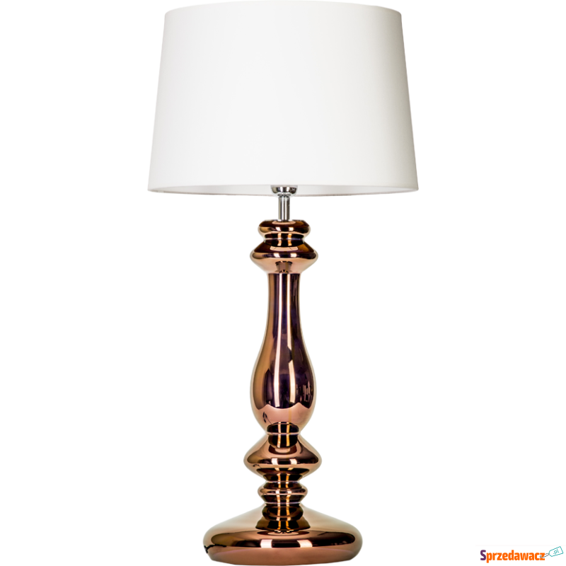 4 Concepts Versailles Copper L204261228 lampa... - Lampy stołowe - Sochaczew