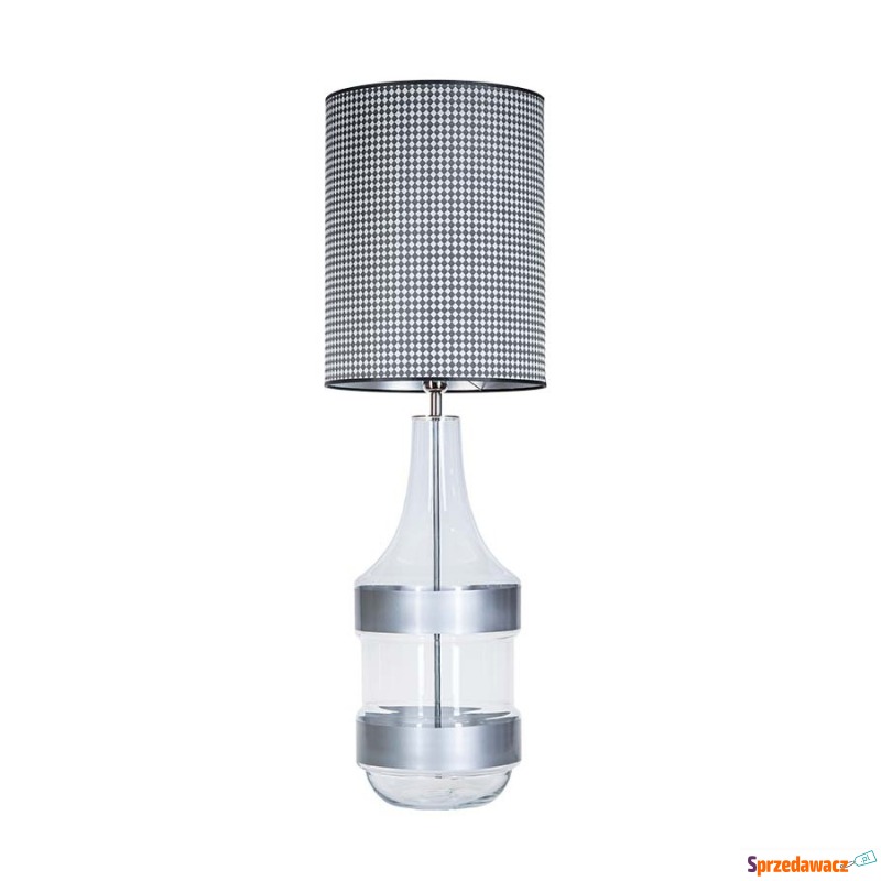 4 Concepts Biaritz Silver L223281339 lampa st... - Lampy stołowe - Łódź