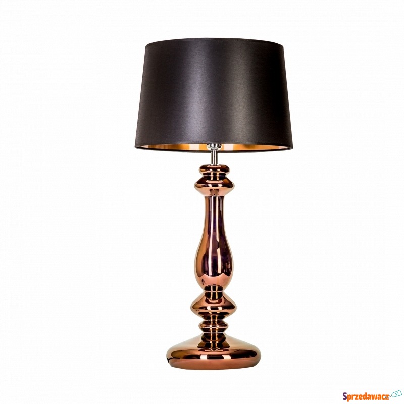 4 Concepts Versailles Copper L204261250 lampa... - Lampy stołowe - Zielona Góra